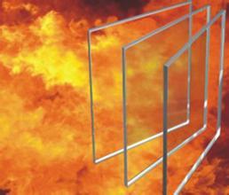 洛陽(yáng)防火玻璃注意事項